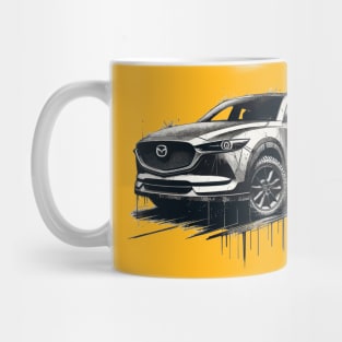 Mazda CX-5 Mug